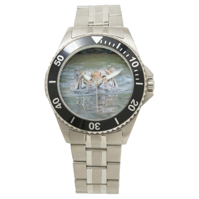 Tiger 028 armbanduhr (Vorderseite)