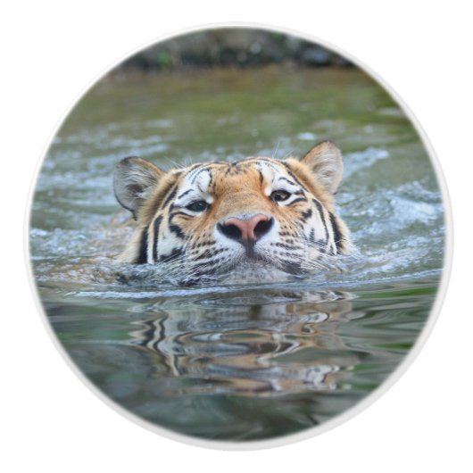 Tiger 028 keramikknauf (Vorderseite)