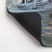 Tiger 028 mousepad (Ecke)