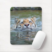 Tiger 028 mousepad (Mit Mouse)