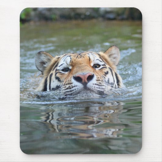 Tiger 028 mousepad (Vorne)
