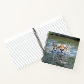 Tiger 028 notizblock (Innenseite)