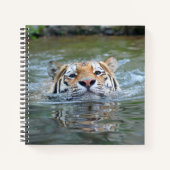 Tiger 028 notizblock (Vorderseite)