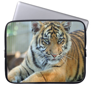 Tiger 034 laptopschutzhülle