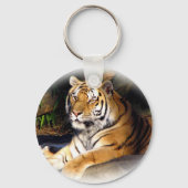 Tiger_1151 Schlüsselanhänger (Vorderseite)