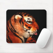 Tiger 1 A Mousepad (Mit Mouse)