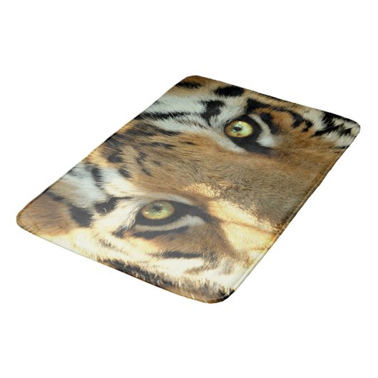 Tiger 1 - Bath Mat Badematte (Schrägansicht)