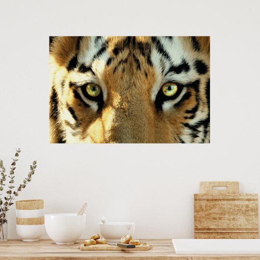 Tiger 1 - Poster (Küche)