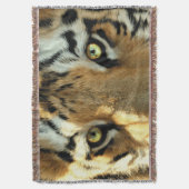 Tiger 1 - Werftblanket Decke (Vorderseite Vertikal)