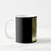 Tiger (1) Wildkatze Kaffeetasse (Links)