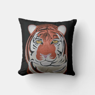 TIGER #1 WURFKISSEN- KISSEN
