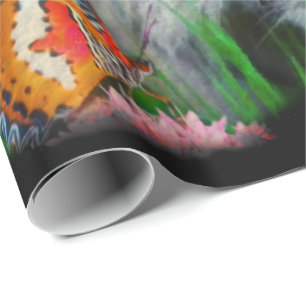 Tiger 1A Wrapping Paper Geschenkpapier