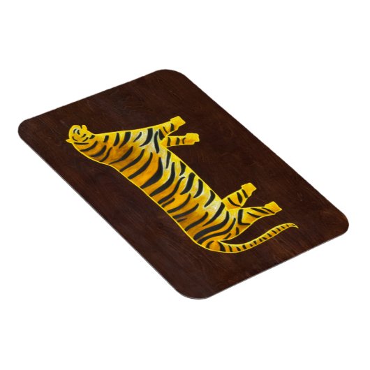 Tiger 2009 magnet (Rechte Seite)