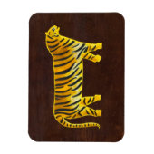 Tiger 2009 magnet (Vertikal)