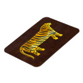 Tiger 2009 magnet (Linke Seite)