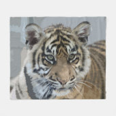 Tiger_2014_0901 Fleecedecke (Vorderseite (Horizontal))