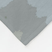 Tiger_2014_0901 Fleecedecke (Ecke)