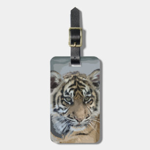 Tiger_2014_0901 Gepäckanhänger