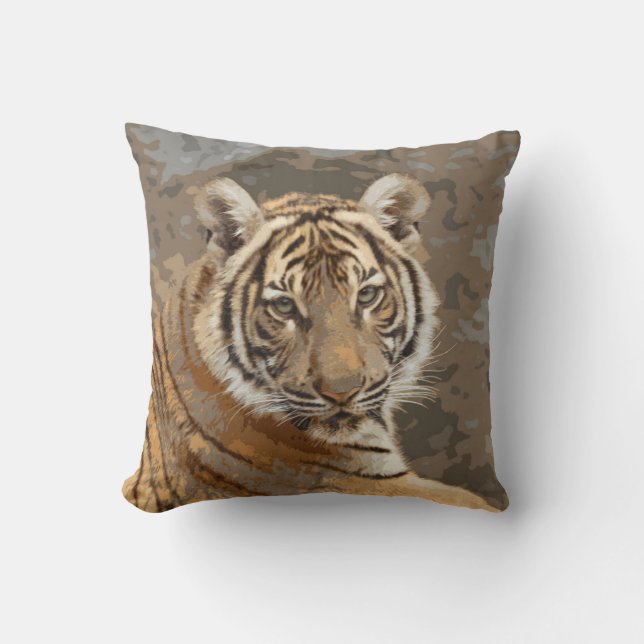 Tiger_2015_0133 Kissen (Vorderseite)