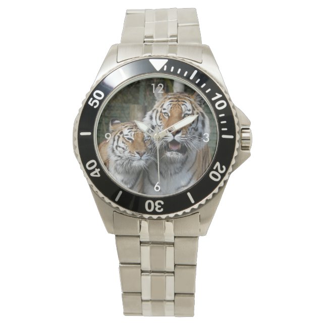 Tiger_2015_0401 Armbanduhr (Vorderseite)