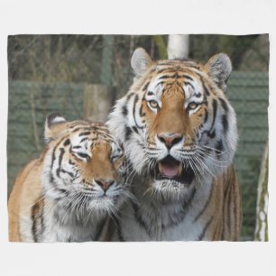 Tiger_2015_0401 Fleecedecke