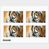 Tiger 2 - Aufkleber (Blatt)