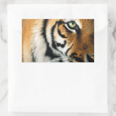 Tiger 2 - Aufkleber (Tasche)