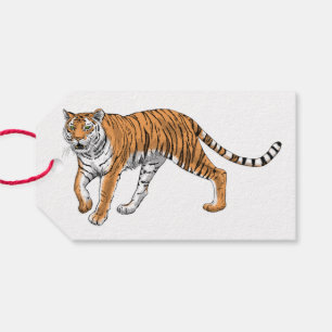 Tiger 2 geschenkanhänger