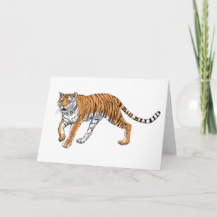Tiger 2 karte