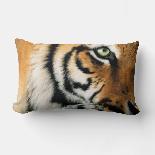 Tiger 2 - Kissen (Vorderseite)