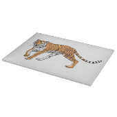 Tiger 2 schneidebrett (Ecke)