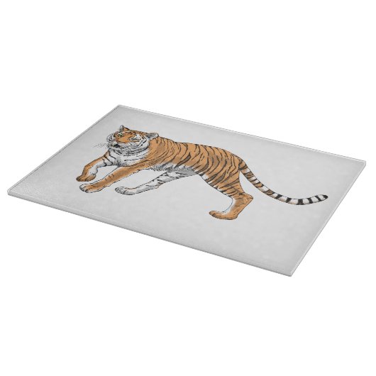 Tiger 2 schneidebrett (Ecke)