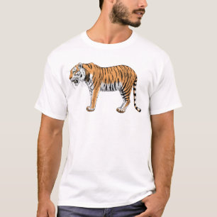 Tiger 2 T - Shirt