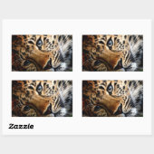 Tiger 3 - Aufkleber (Blatt)