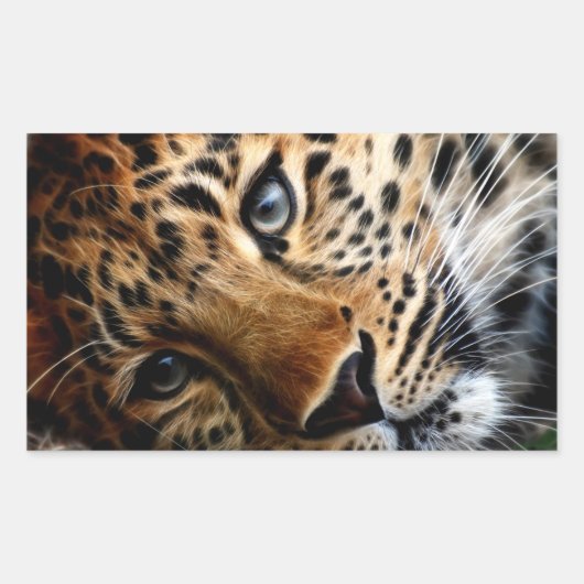 Tiger 3 - Aufkleber (Vorderseite)