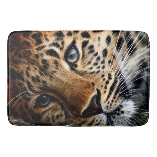 Tiger 3 - Bath Mat Badematte (Vorderseite)