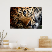 Tiger 3 - Poster (Küche)