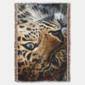 Tiger 3 - Werftblanket Decke (Vorderseite Vertikal)