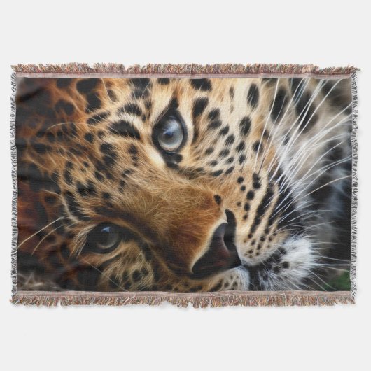 Tiger 3 - Werftblanket Decke (Vorderseite)