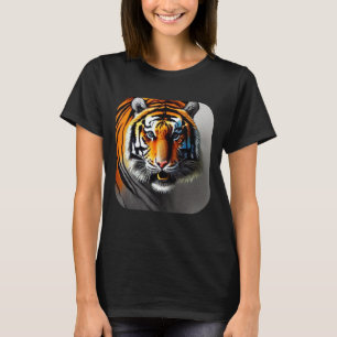 Tiger 6 T-Shirt