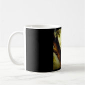 Tiger (9) Wildkatze Kaffeetasse (Links)