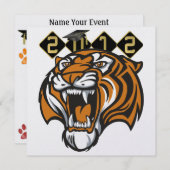 Tiger-Abschluss - SRF Einladung (Vorne/Hinten)