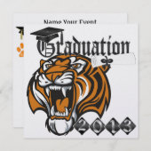 Tiger-Abschluss - SRF Einladung (Vorne/Hinten)