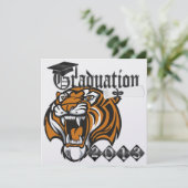 Tiger-Abschluss - SRF Einladung (Stehend Vorderseite)