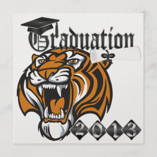 Tiger-Abschluss - SRF Einladung