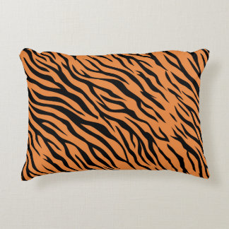Tiger Accent Pillow 16 Zoll x 12 Zoll Dekokissen