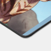 Tiger Allosaurus Schreibtischunterlage (Ecke)