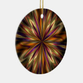 Tiger Anemone Keramikornament (Rechts)