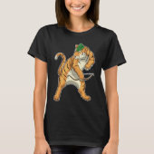 Tiger Archer Bow T-Shirt (Vorderseite)