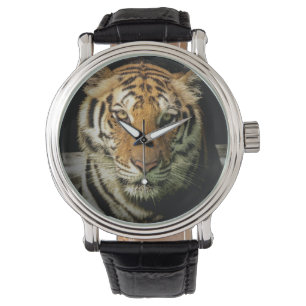 Tiger Armbanduhr